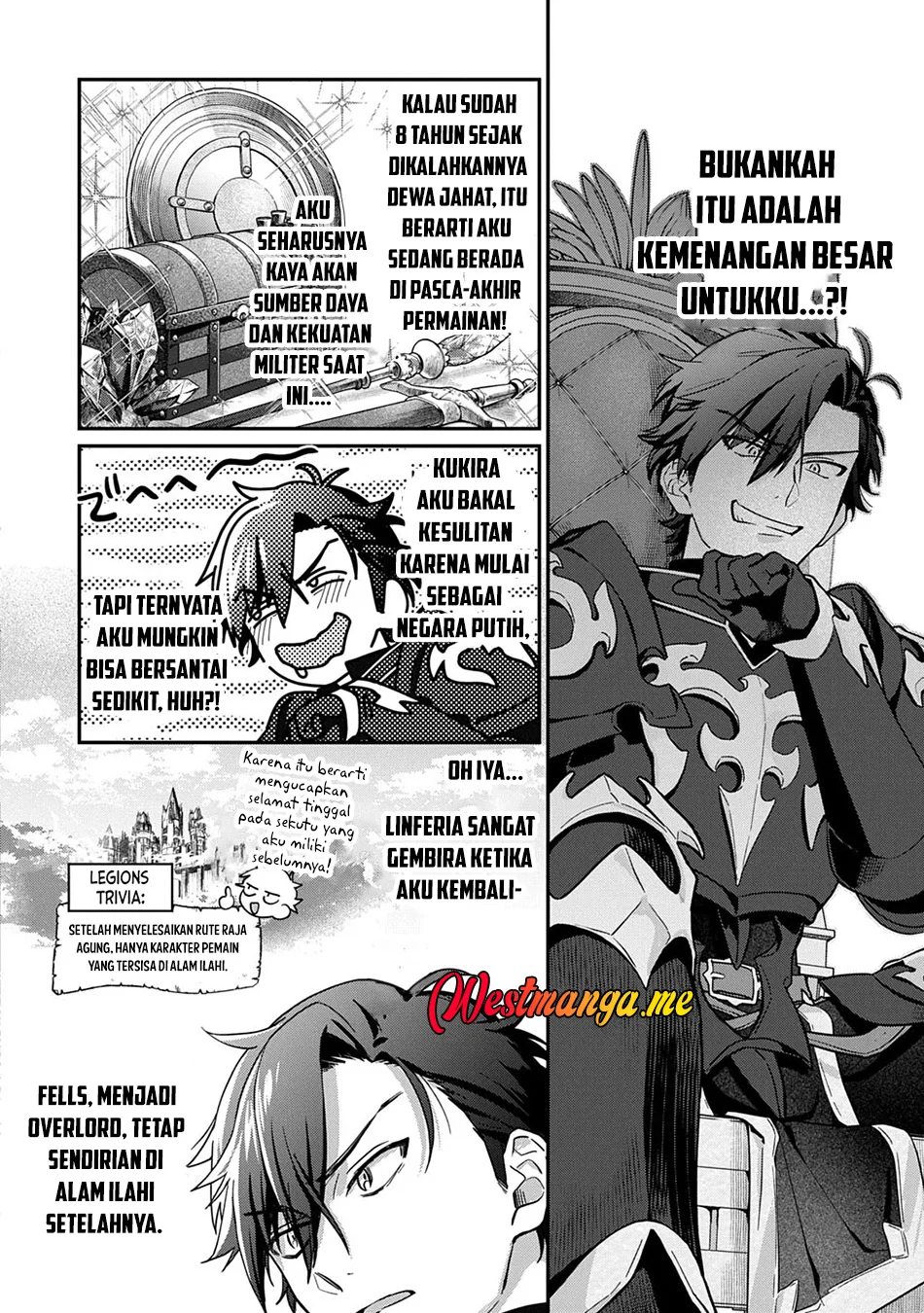 Haou ni Natte kara Isekai ni Kite Shimatta! ~Edit shita Game Character-tachi to Isekai o Juurin suru Ore Haou~ Chapter 1 - halaman 23