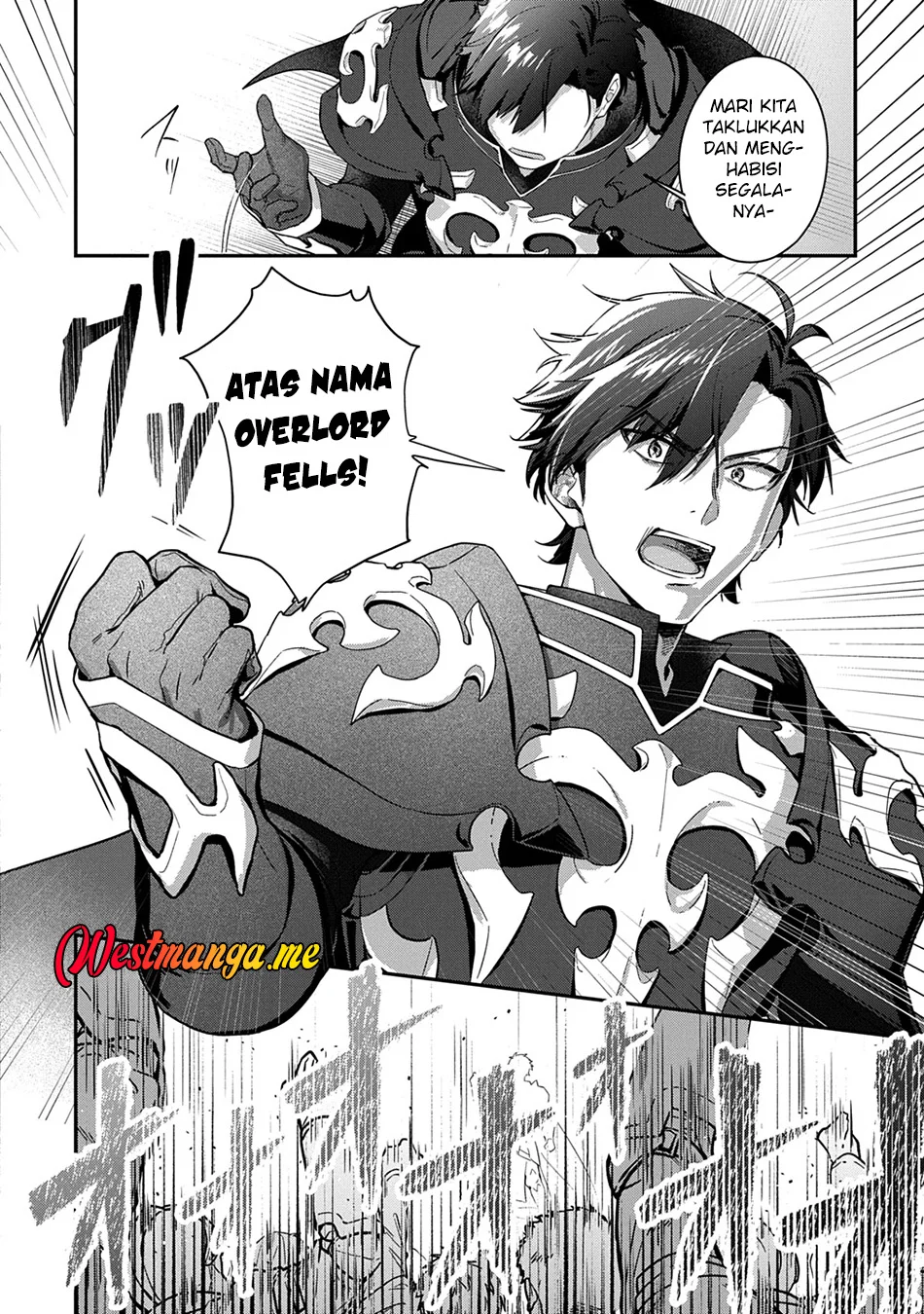 Haou ni Natte kara Isekai ni Kite Shimatta! ~Edit shita Game Character-tachi to Isekai o Juurin suru Ore Haou~ Chapter 1 - halaman 27
