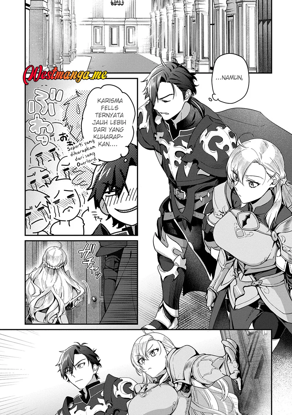 Haou ni Natte kara Isekai ni Kite Shimatta! ~Edit shita Game Character-tachi to Isekai o Juurin suru Ore Haou~ Chapter 1 - halaman 28