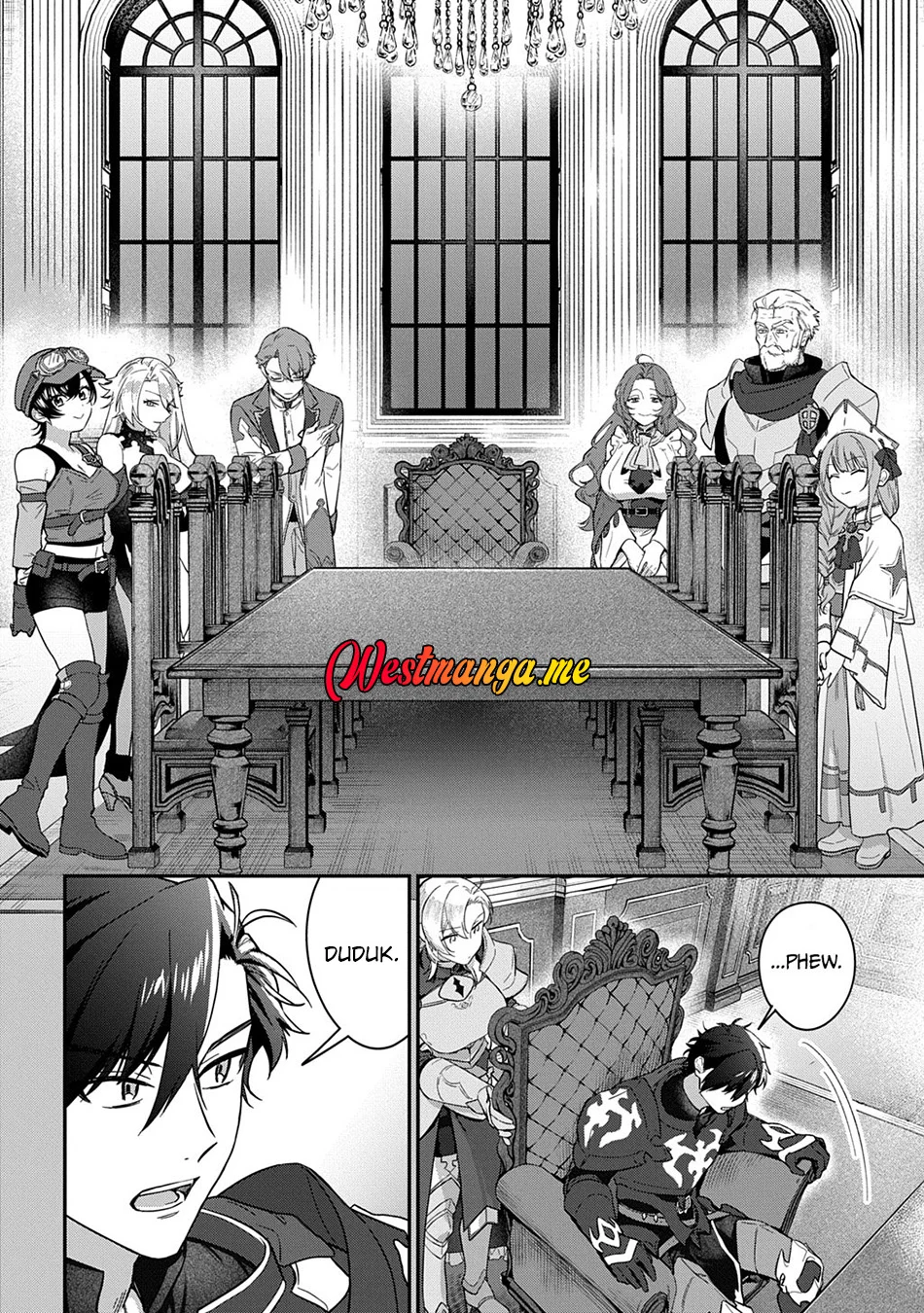Haou ni Natte kara Isekai ni Kite Shimatta! ~Edit shita Game Character-tachi to Isekai o Juurin suru Ore Haou~ Chapter 1 - halaman 29