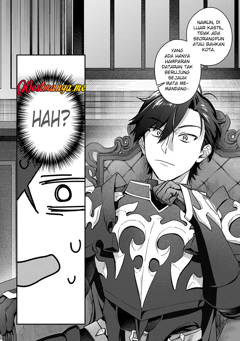 Haou ni Natte kara Isekai ni Kite Shimatta! ~Edit shita Game Character-tachi to Isekai o Juurin suru Ore Haou~ Chapter 1 - halaman 33