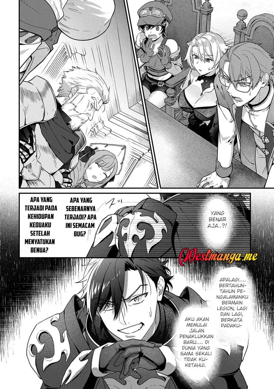Haou ni Natte kara Isekai ni Kite Shimatta! ~Edit shita Game Character-tachi to Isekai o Juurin suru Ore Haou~ Chapter 1 - halaman 35