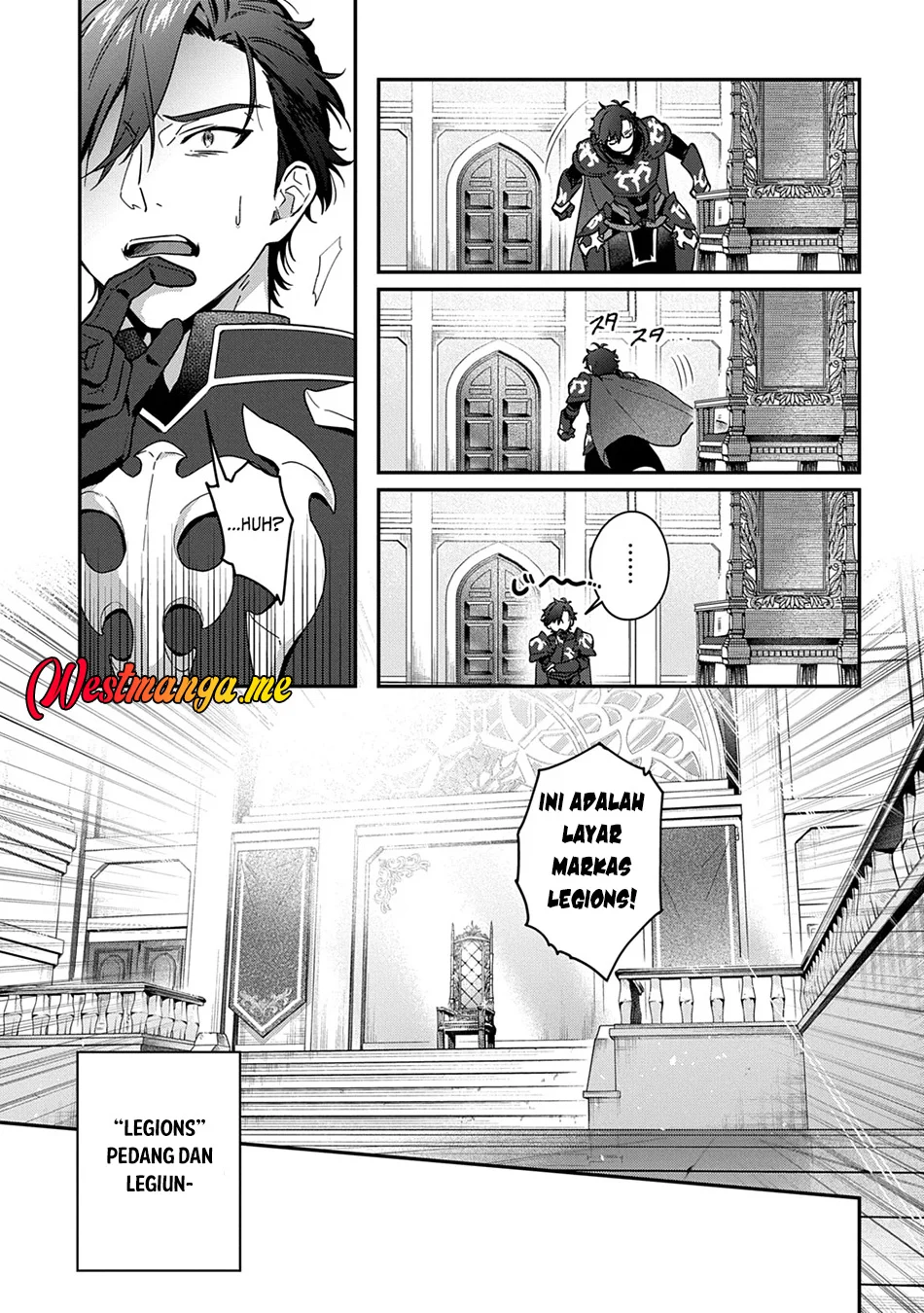 Haou ni Natte kara Isekai ni Kite Shimatta! ~Edit shita Game Character-tachi to Isekai o Juurin suru Ore Haou~ Chapter 1 - halaman 9