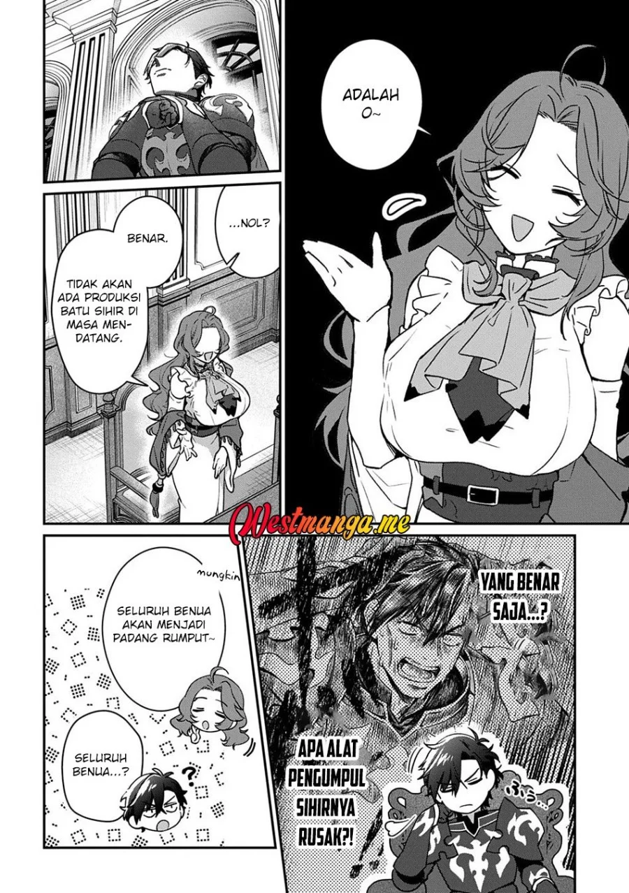 Haou ni Natte kara Isekai ni Kite Shimatta! ~Edit shita Game Character-tachi to Isekai o Juurin suru Ore Haou~ Chapter 2.1 - halaman 3