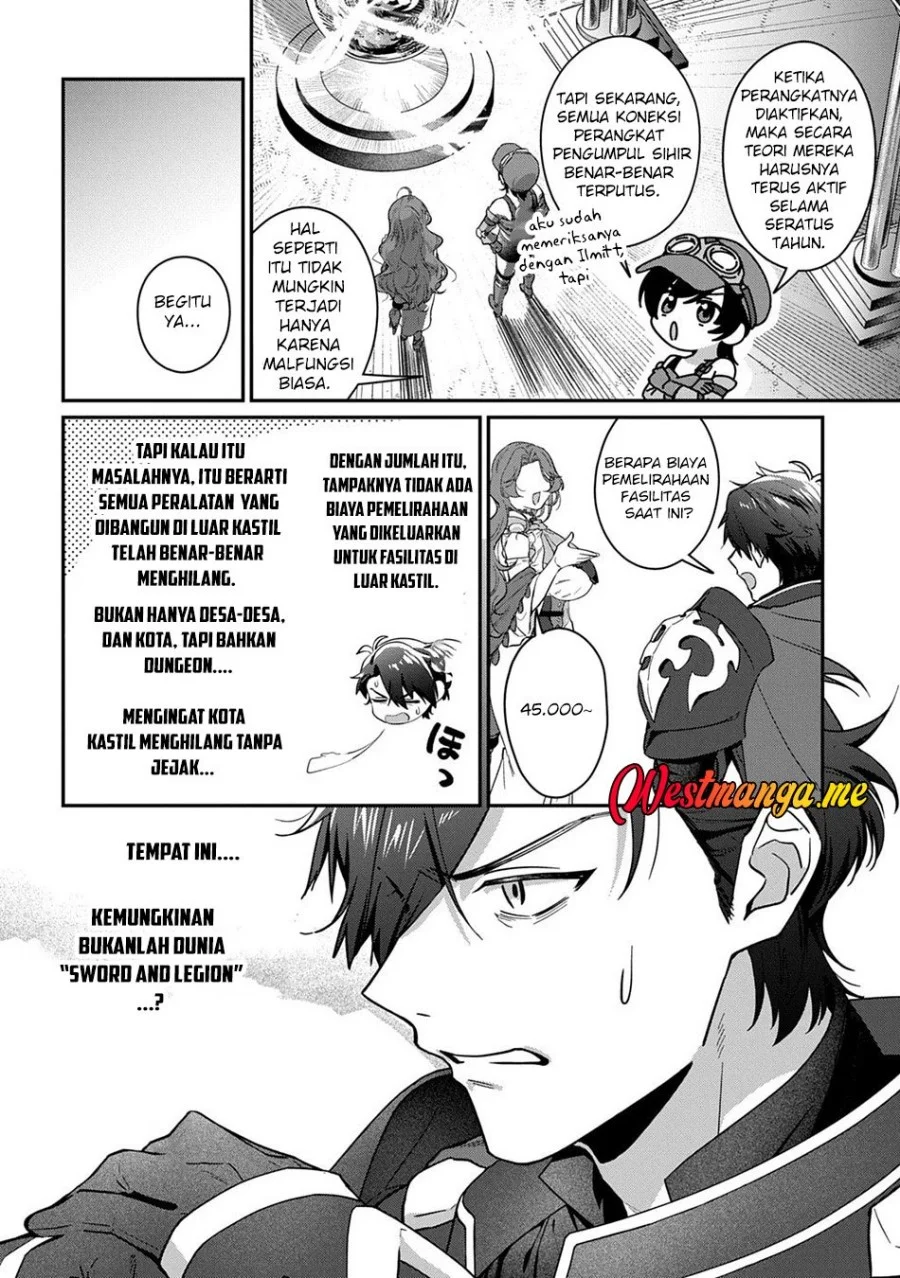 Haou ni Natte kara Isekai ni Kite Shimatta! ~Edit shita Game Character-tachi to Isekai o Juurin suru Ore Haou~ Chapter 2.1 - halaman 5