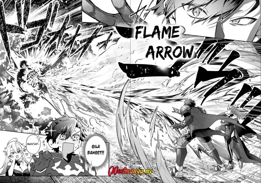 Haou ni Natte kara Isekai ni Kite Shimatta! ~Edit shita Game Character-tachi to Isekai o Juurin suru Ore Haou~ Chapter 2.2 - halaman 15