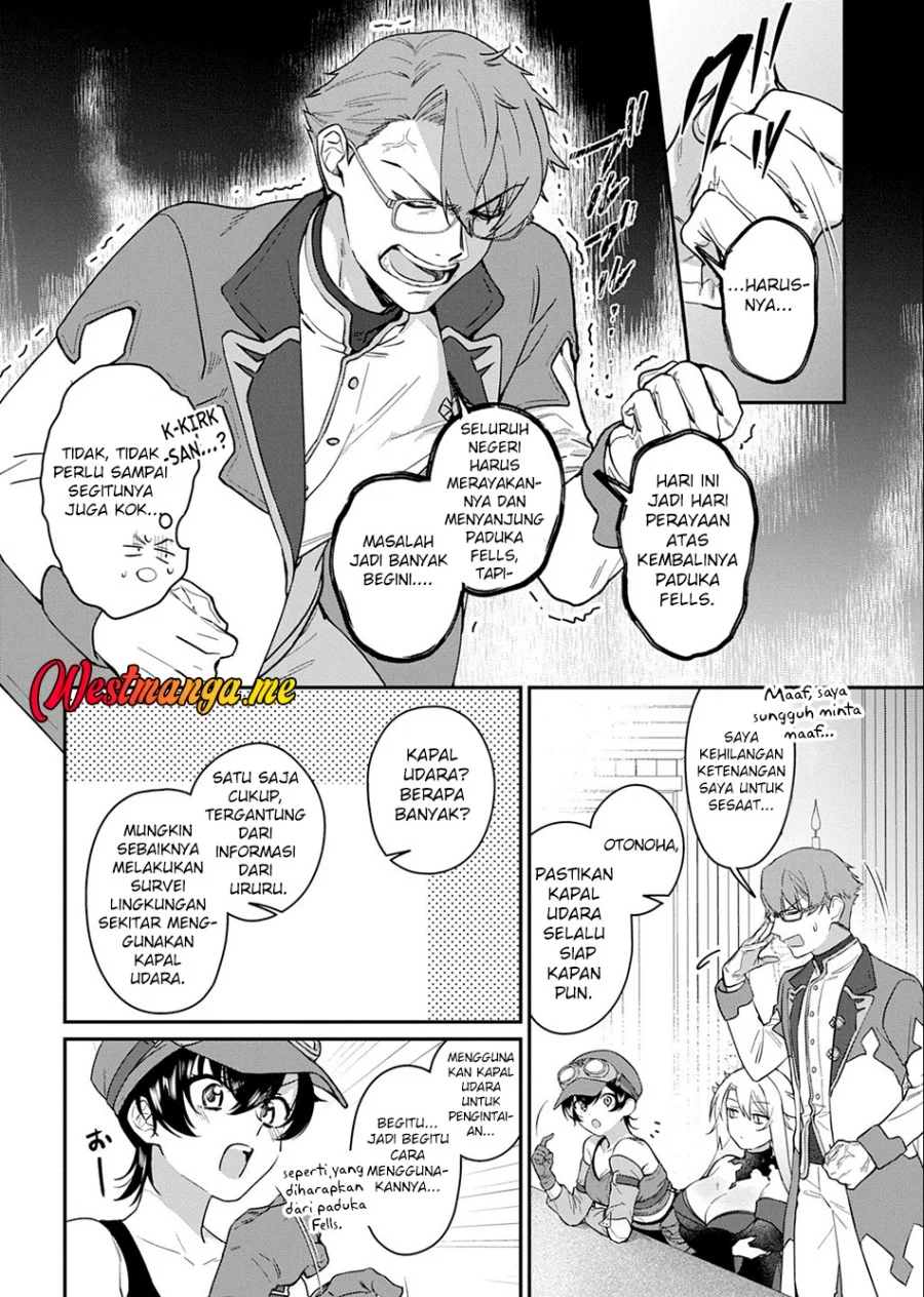 Haou ni Natte kara Isekai ni Kite Shimatta! ~Edit shita Game Character-tachi to Isekai o Juurin suru Ore Haou~ Chapter 2.2 - halaman 5