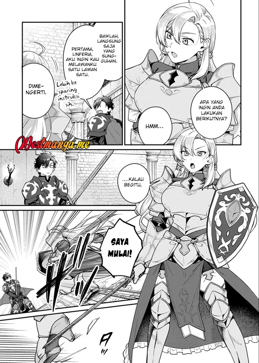 Haou ni Natte kara Isekai ni Kite Shimatta! ~Edit shita Game Character-tachi to Isekai o Juurin suru Ore Haou~ Chapter 2.3 - halaman 1