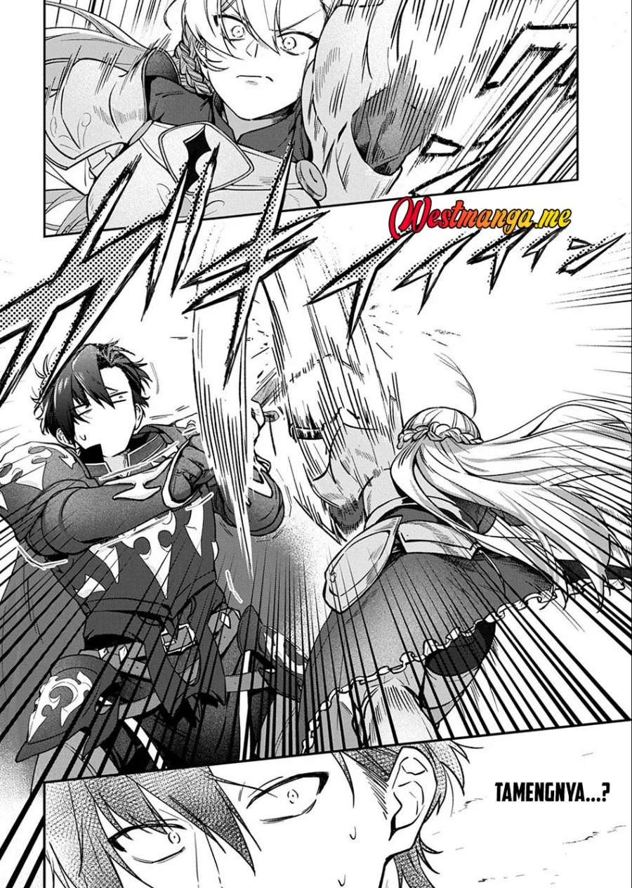 Haou ni Natte kara Isekai ni Kite Shimatta! ~Edit shita Game Character-tachi to Isekai o Juurin suru Ore Haou~ Chapter 2.3 - halaman 2