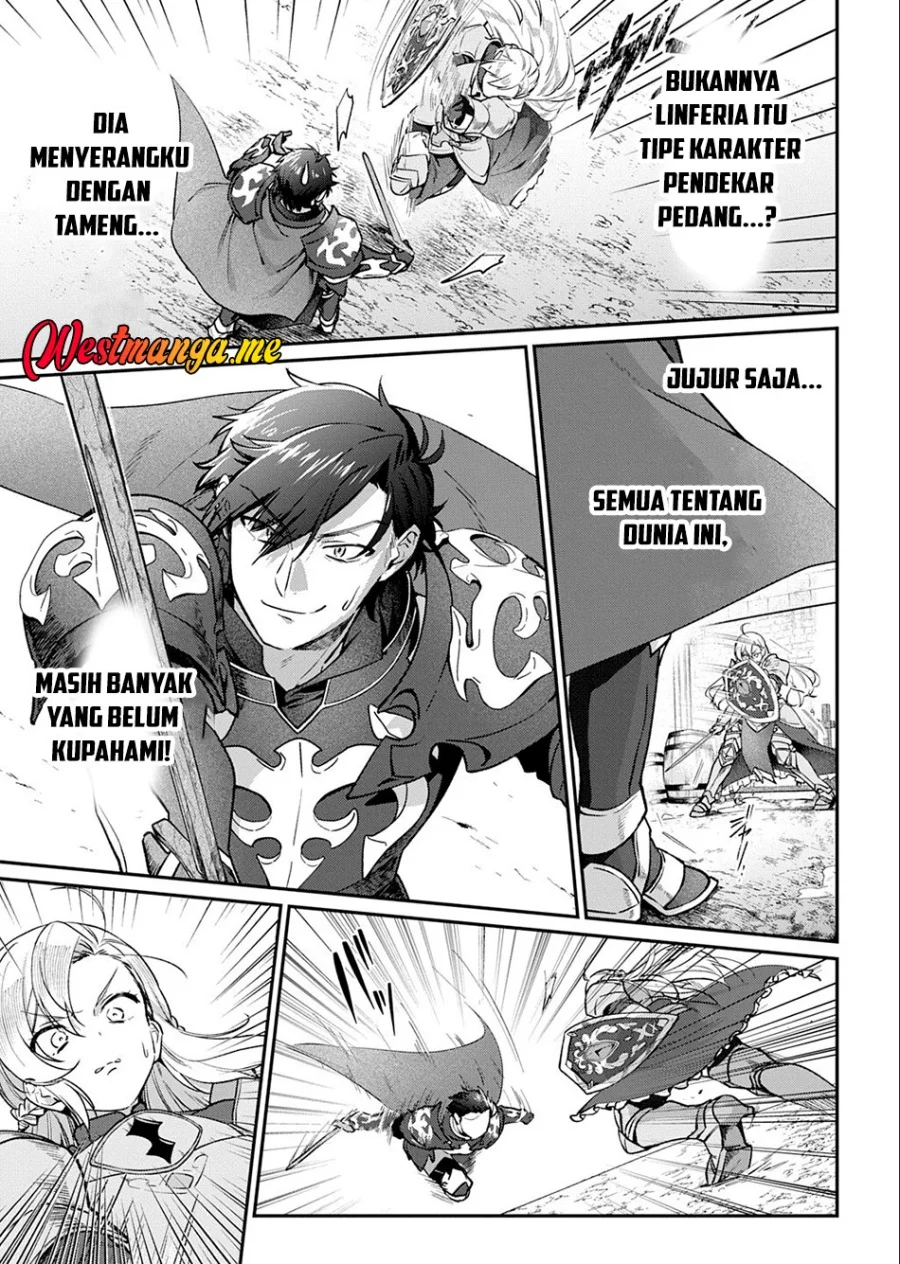 Haou ni Natte kara Isekai ni Kite Shimatta! ~Edit shita Game Character-tachi to Isekai o Juurin suru Ore Haou~ Chapter 2.3 - halaman 3
