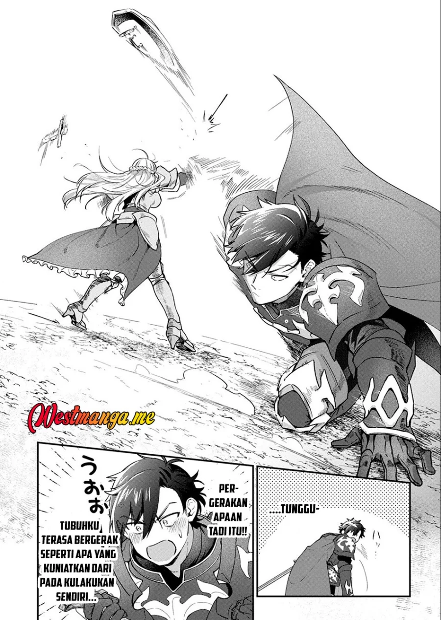 Haou ni Natte kara Isekai ni Kite Shimatta! ~Edit shita Game Character-tachi to Isekai o Juurin suru Ore Haou~ Chapter 2.3 - halaman 5