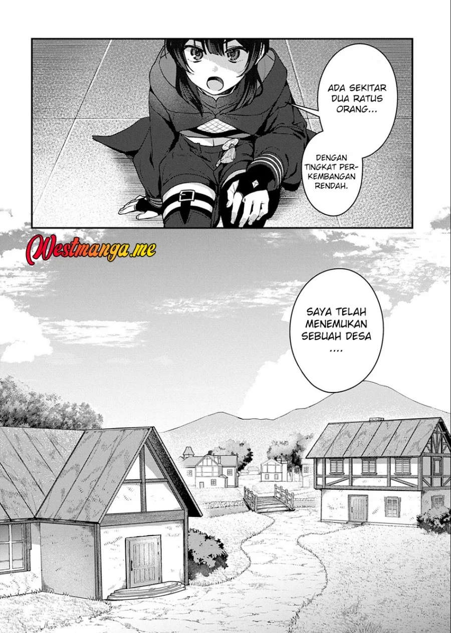 Haou ni Natte kara Isekai ni Kite Shimatta! ~Edit shita Game Character-tachi to Isekai o Juurin suru Ore Haou~ Chapter 2.3 - halaman 8