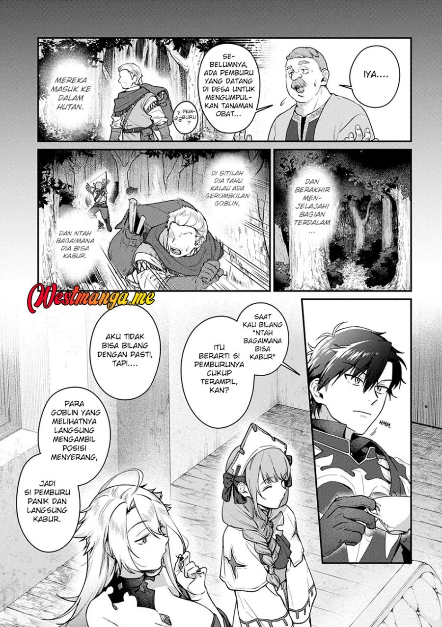 Haou ni Natte kara Isekai ni Kite Shimatta! ~Edit shita Game Character-tachi to Isekai o Juurin suru Ore Haou~ Chapter 3.1 - halaman 14