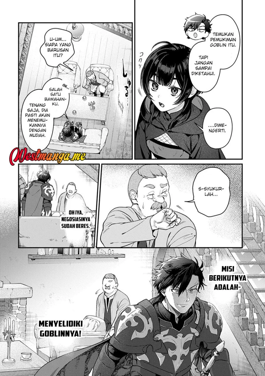 Haou ni Natte kara Isekai ni Kite Shimatta! ~Edit shita Game Character-tachi to Isekai o Juurin suru Ore Haou~ Chapter 3.1 - halaman 17