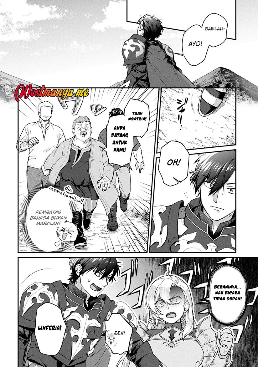 Haou ni Natte kara Isekai ni Kite Shimatta! ~Edit shita Game Character-tachi to Isekai o Juurin suru Ore Haou~ Chapter 3.1 - halaman 9