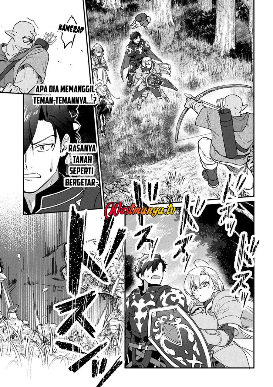 Haou ni Natte kara Isekai ni Kite Shimatta! ~Edit shita Game Character-tachi to Isekai o Juurin suru Ore Haou~ Chapter 3.2 - halaman 10