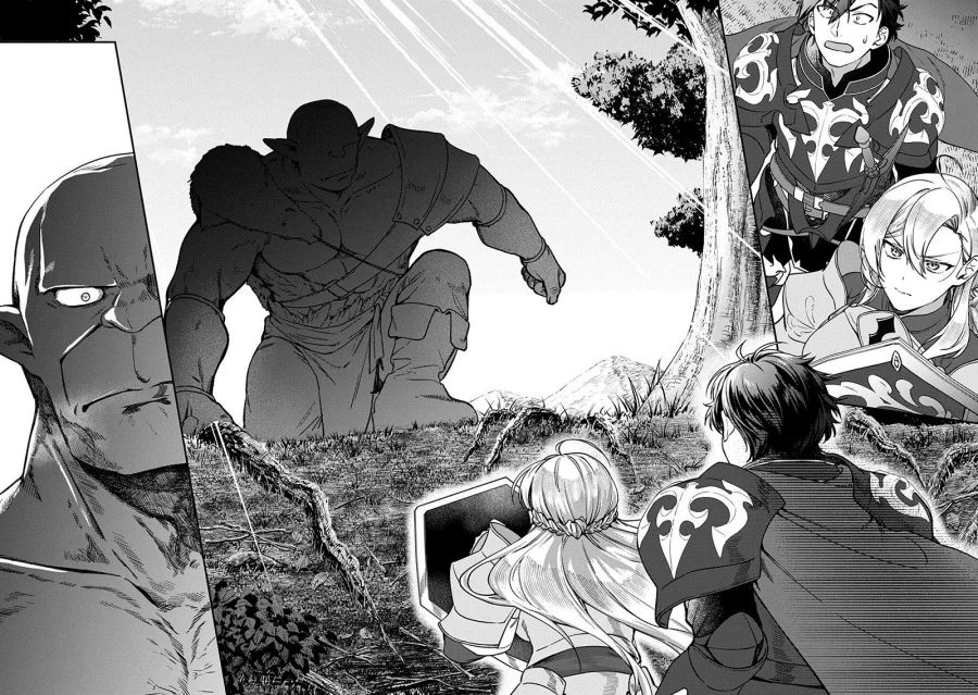 Haou ni Natte kara Isekai ni Kite Shimatta! ~Edit shita Game Character-tachi to Isekai o Juurin suru Ore Haou~ Chapter 3.2 - halaman 11
