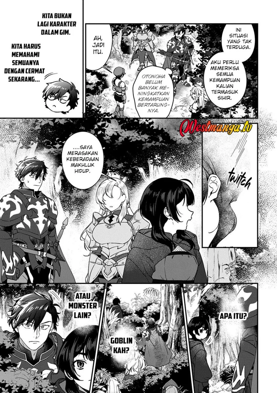 Haou ni Natte kara Isekai ni Kite Shimatta! ~Edit shita Game Character-tachi to Isekai o Juurin suru Ore Haou~ Chapter 3.2 - halaman 4