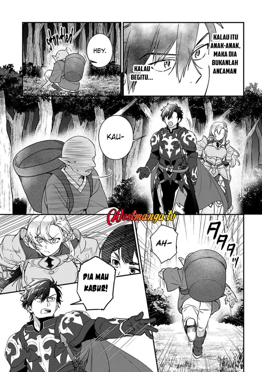 Haou ni Natte kara Isekai ni Kite Shimatta! ~Edit shita Game Character-tachi to Isekai o Juurin suru Ore Haou~ Chapter 3.2 - halaman 6