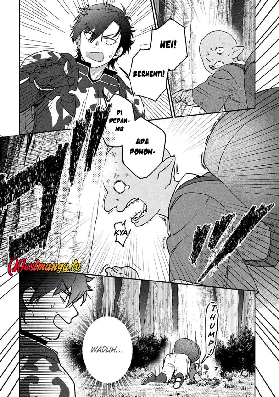 Haou ni Natte kara Isekai ni Kite Shimatta! ~Edit shita Game Character-tachi to Isekai o Juurin suru Ore Haou~ Chapter 3.2 - halaman 7