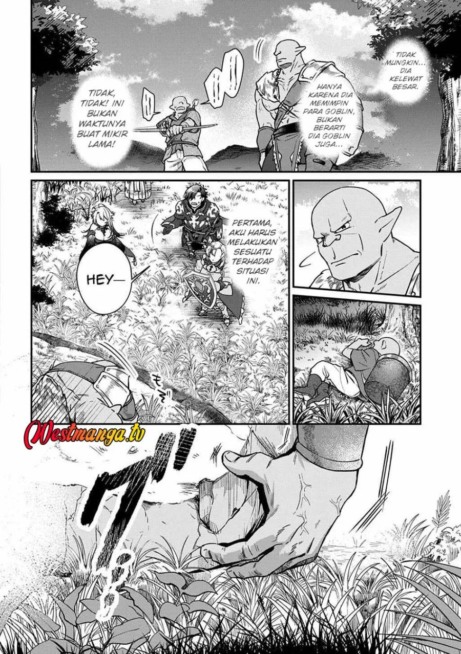 Haou ni Natte kara Isekai ni Kite Shimatta! ~Edit shita Game Character-tachi to Isekai o Juurin suru Ore Haou~ Chapter 4.1 - halaman 3