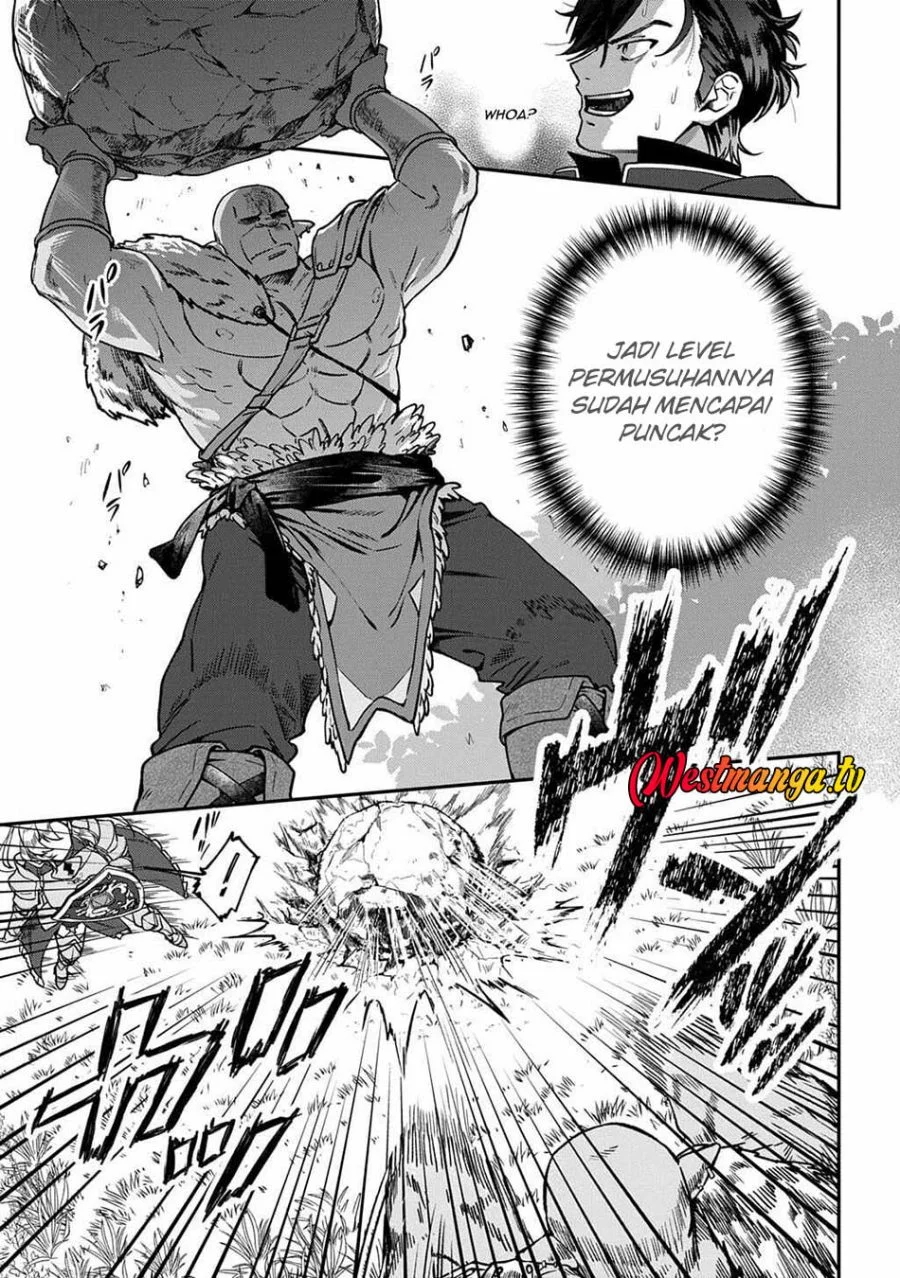 Haou ni Natte kara Isekai ni Kite Shimatta! ~Edit shita Game Character-tachi to Isekai o Juurin suru Ore Haou~ Chapter 4.1 - halaman 4