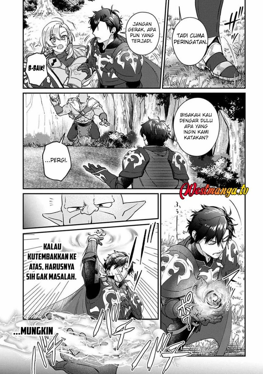 Haou ni Natte kara Isekai ni Kite Shimatta! ~Edit shita Game Character-tachi to Isekai o Juurin suru Ore Haou~ Chapter 4.1 - halaman 6