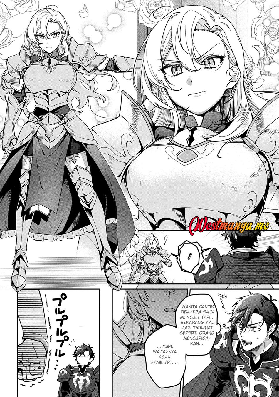 Haou ni Natte kara Isekai ni Kiteshimatta! Edit shita Game Chara-tachi to Isekai wo Juurin suru Wagahaou: The Comic Chapter 1 - halaman 12
