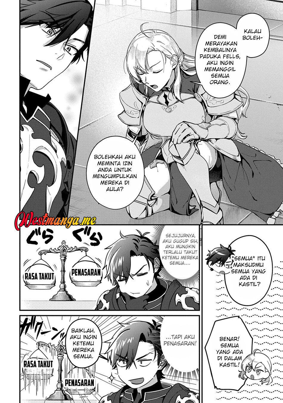 Haou ni Natte kara Isekai ni Kiteshimatta! Edit shita Game Chara-tachi to Isekai wo Juurin suru Wagahaou: The Comic Chapter 1 - halaman 18