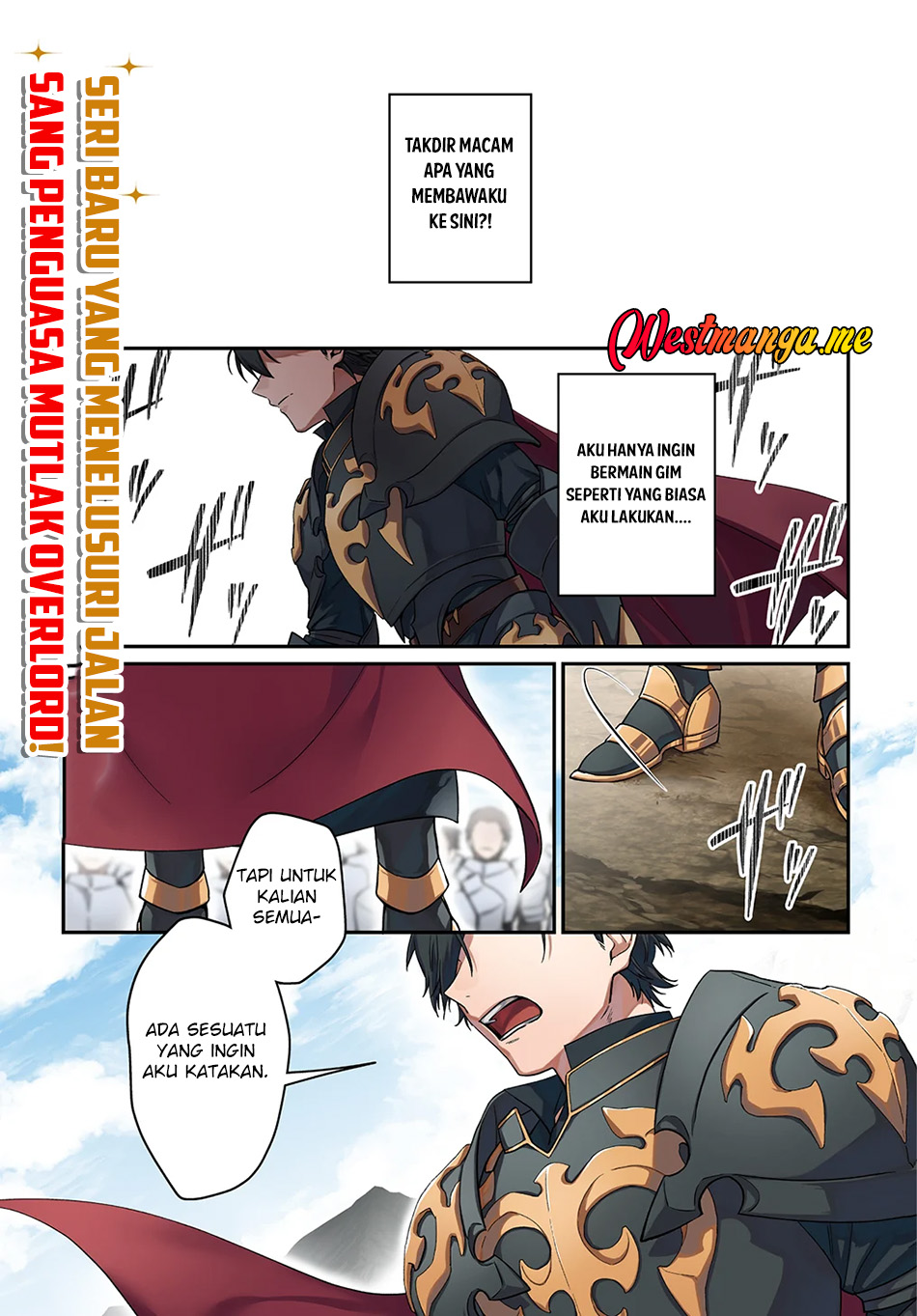 Haou ni Natte kara Isekai ni Kiteshimatta! Edit shita Game Chara-tachi to Isekai wo Juurin suru Wagahaou: The Comic Chapter 1 - halaman 2