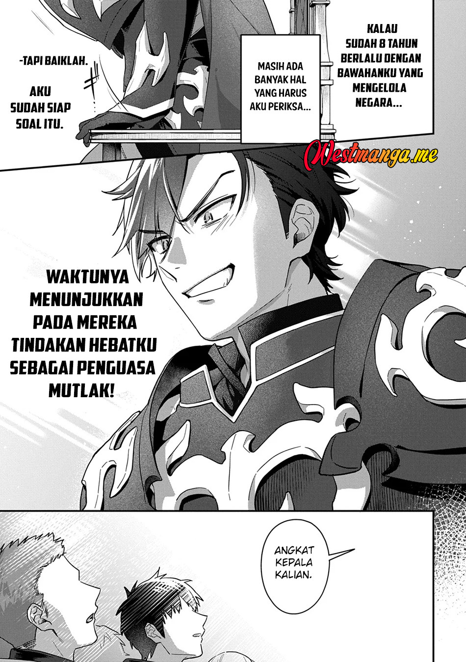 Haou ni Natte kara Isekai ni Kiteshimatta! Edit shita Game Chara-tachi to Isekai wo Juurin suru Wagahaou: The Comic Chapter 1 - halaman 24