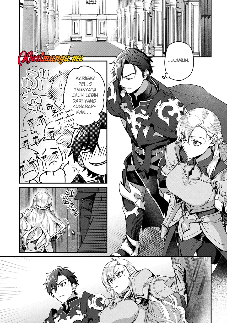 Haou ni Natte kara Isekai ni Kiteshimatta! Edit shita Game Chara-tachi to Isekai wo Juurin suru Wagahaou: The Comic Chapter 1 - halaman 28