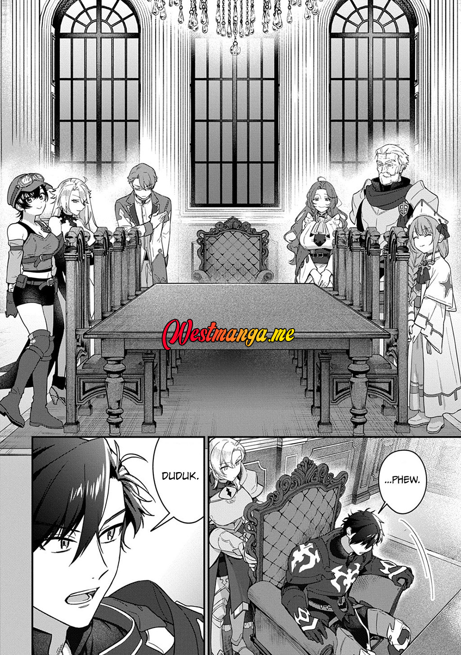 Haou ni Natte kara Isekai ni Kiteshimatta! Edit shita Game Chara-tachi to Isekai wo Juurin suru Wagahaou: The Comic Chapter 1 - halaman 29