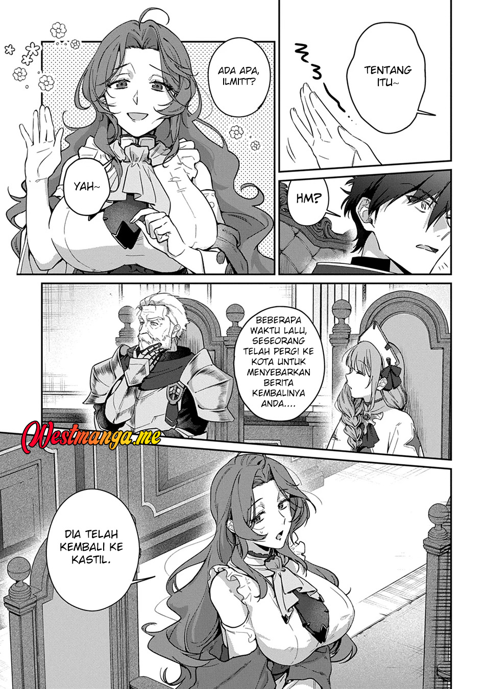 Haou ni Natte kara Isekai ni Kiteshimatta! Edit shita Game Chara-tachi to Isekai wo Juurin suru Wagahaou: The Comic Chapter 1 - halaman 32
