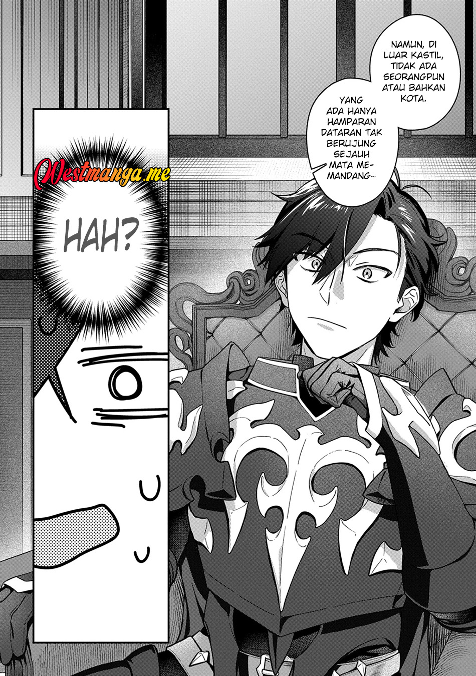 Haou ni Natte kara Isekai ni Kiteshimatta! Edit shita Game Chara-tachi to Isekai wo Juurin suru Wagahaou: The Comic Chapter 1 - halaman 33