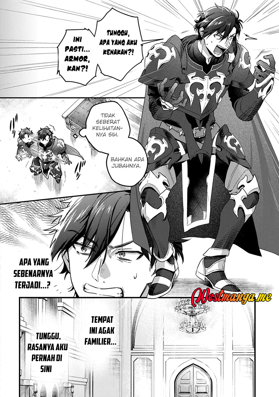 Haou ni Natte kara Isekai ni Kiteshimatta! Edit shita Game Chara-tachi to Isekai wo Juurin suru Wagahaou: The Comic Chapter 1 - halaman 8