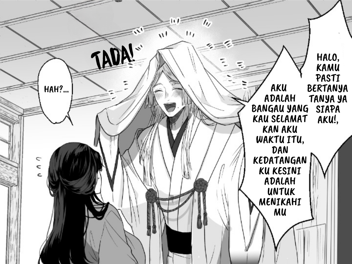 Happily ever after Chapter 0 - halaman 1
