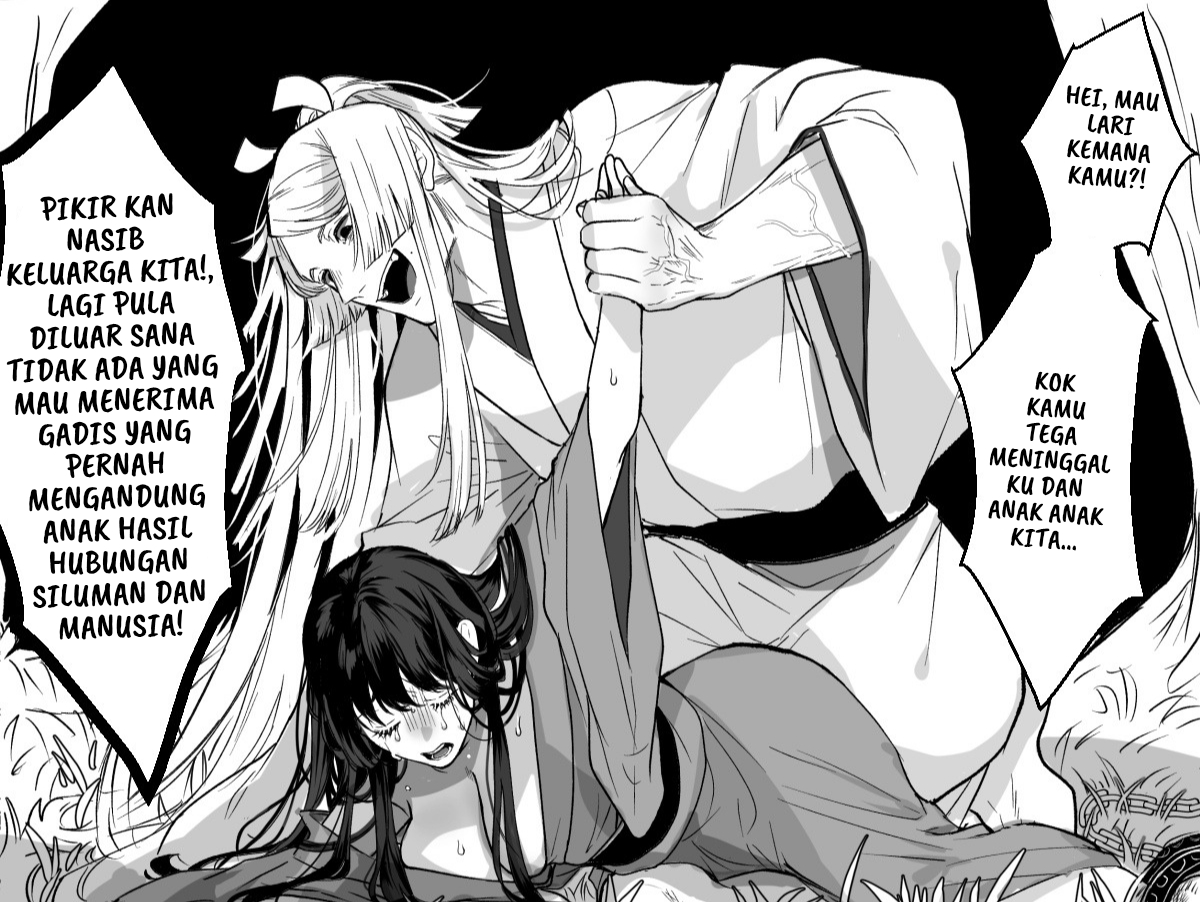 Happily ever after Chapter 0 - halaman 4