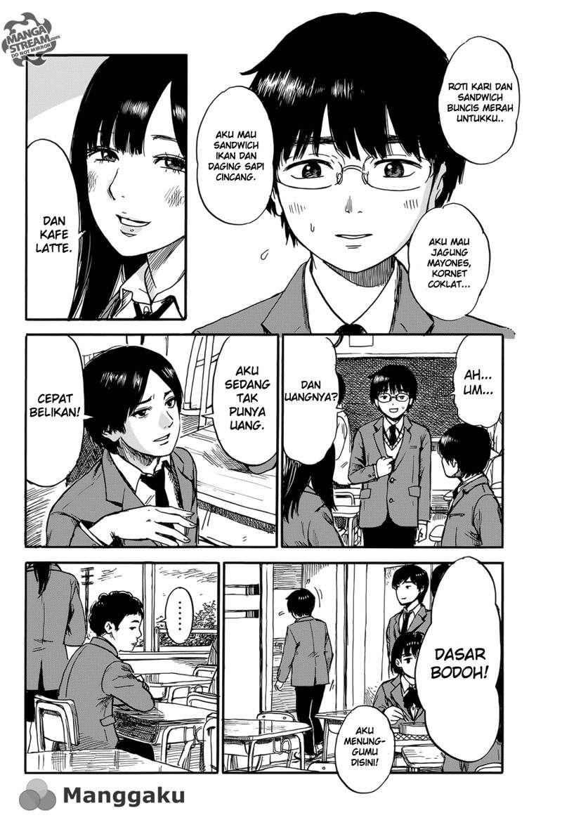 Happiness Chapter 1 - halaman 10