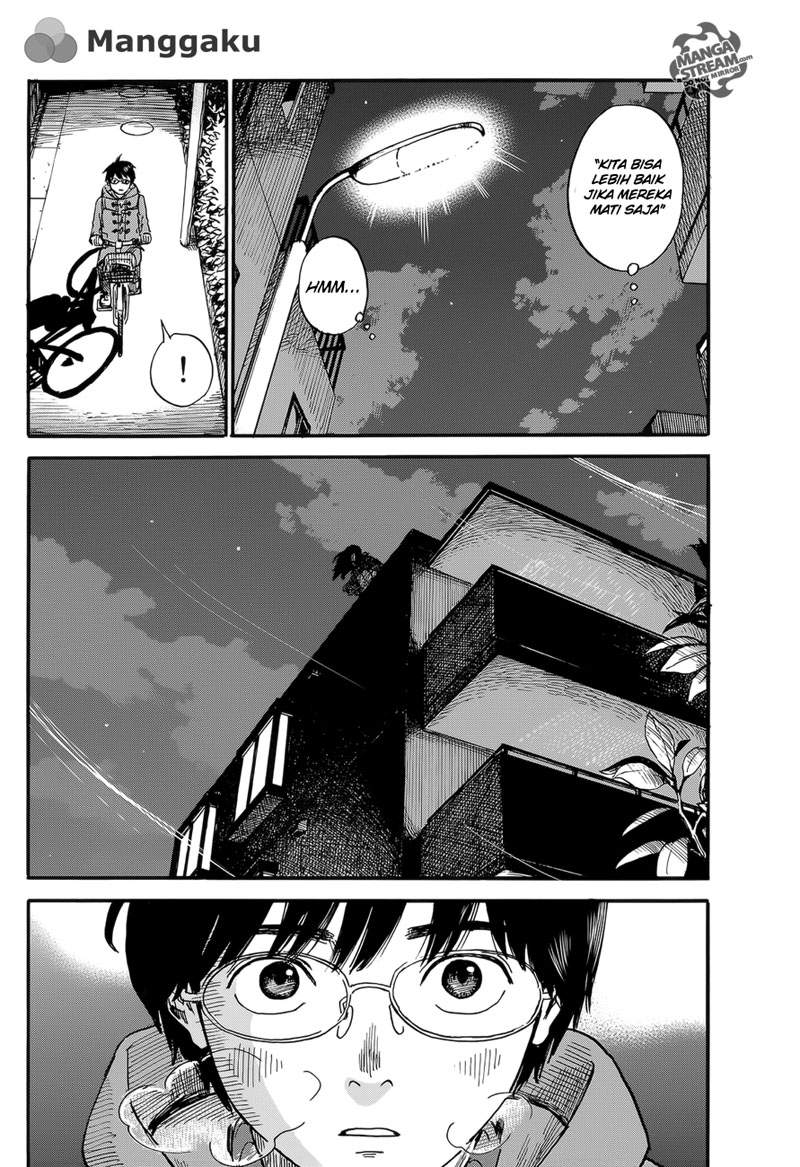 Happiness Chapter 1 - halaman 18