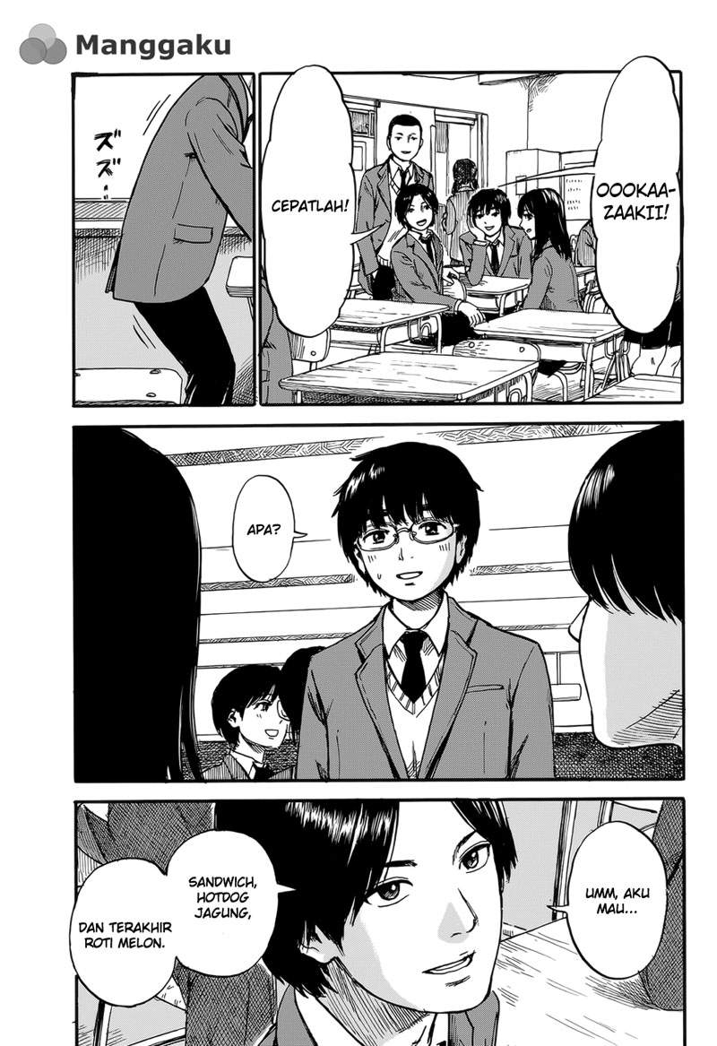 Happiness Chapter 1 - halaman 9
