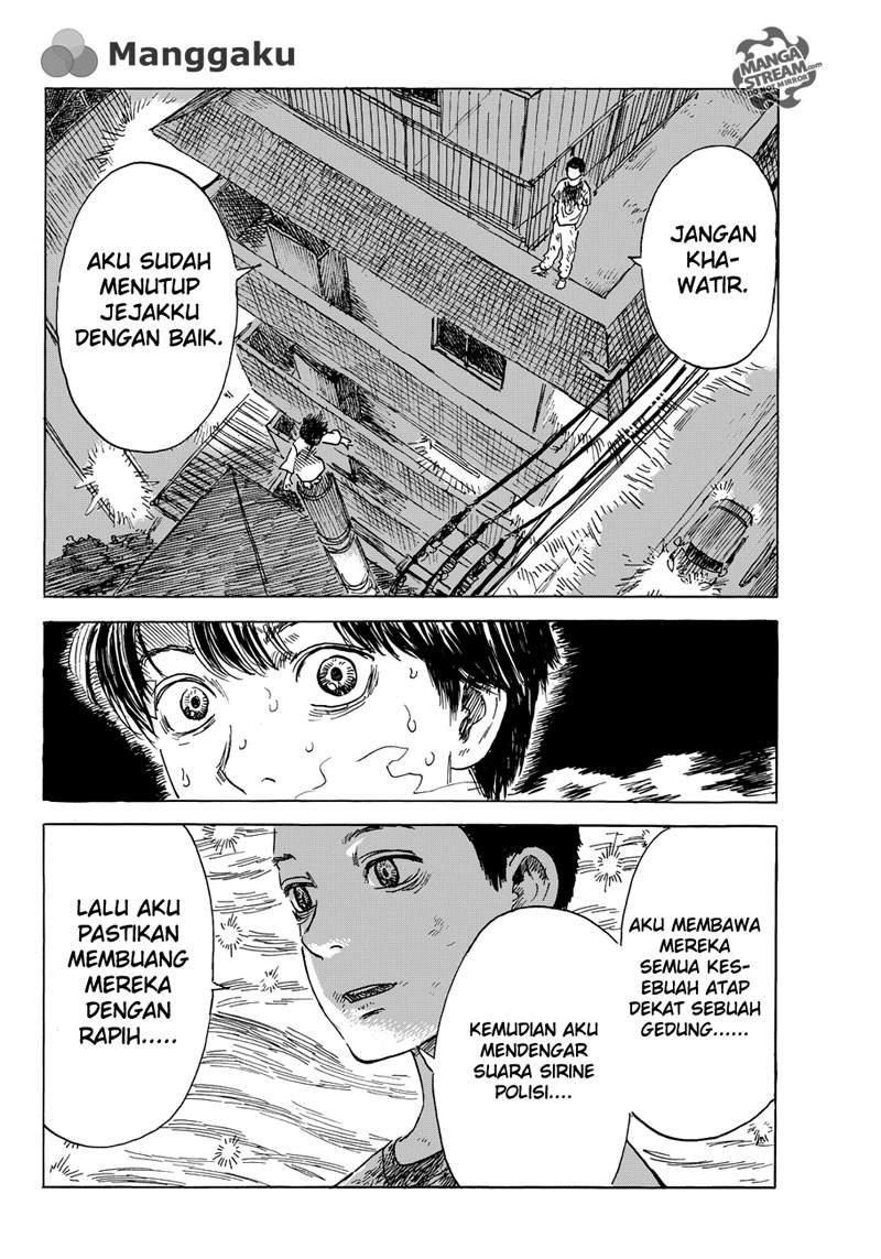 Happiness Chapter 10 - halaman 12