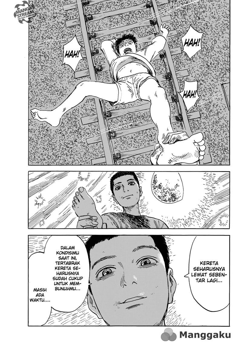 Happiness Chapter 10 - halaman 17