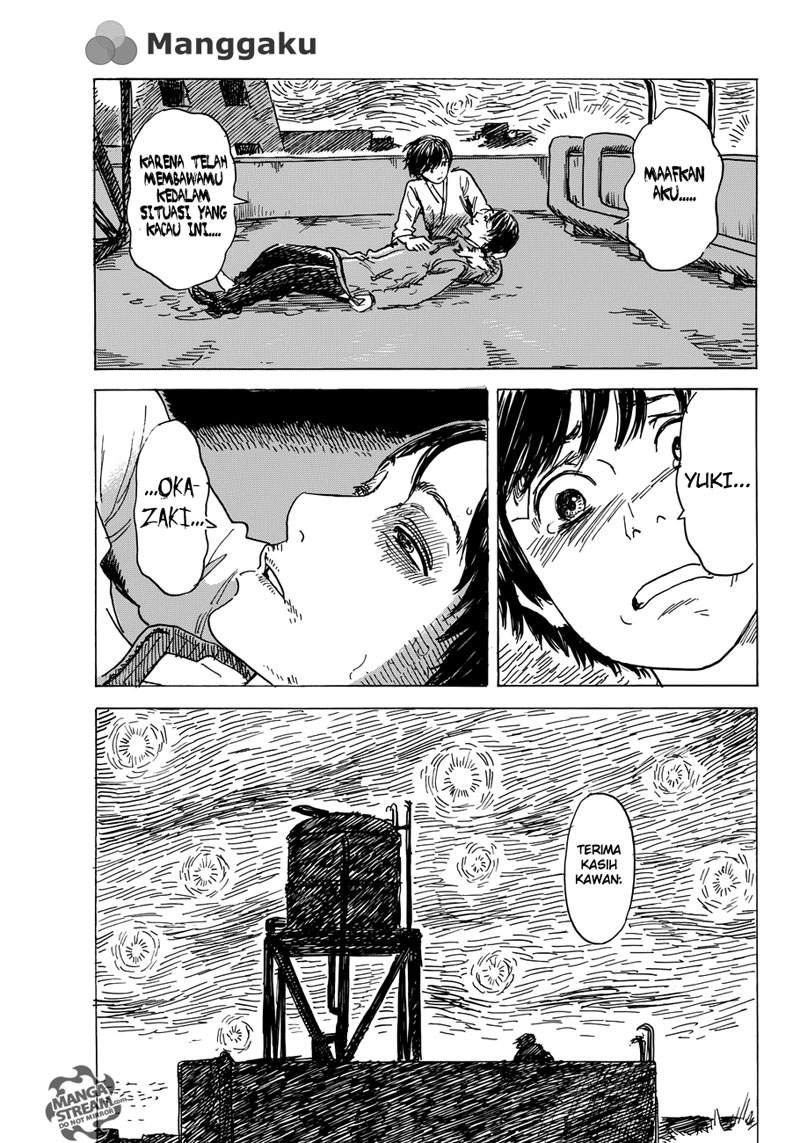 Happiness Chapter 11 - halaman 19