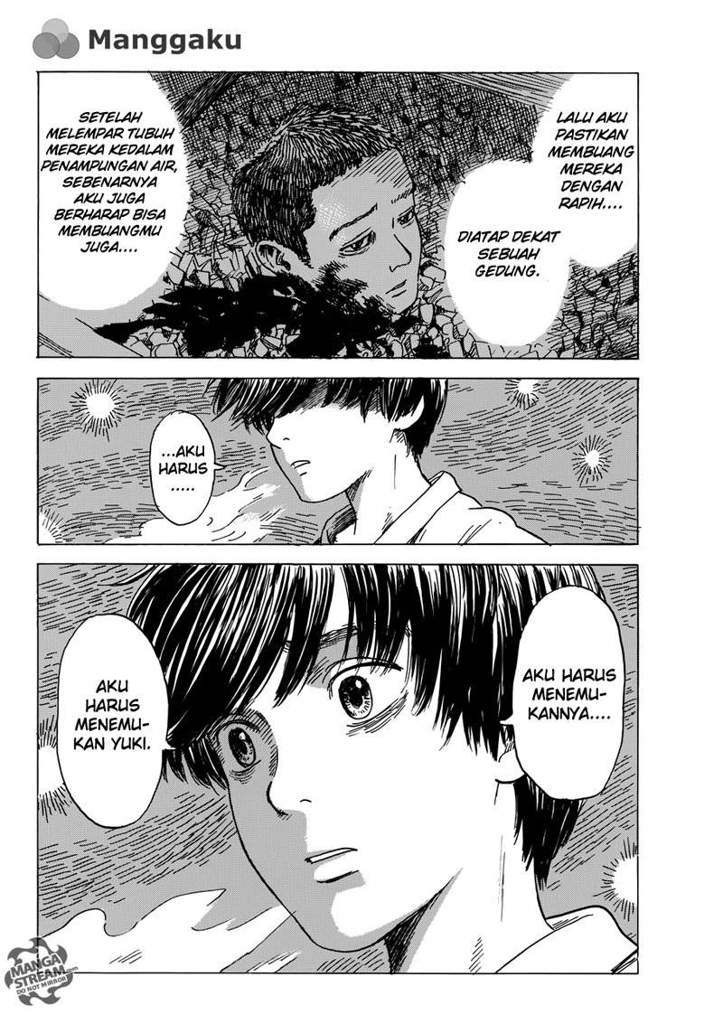 Happiness Chapter 11 - halaman 6