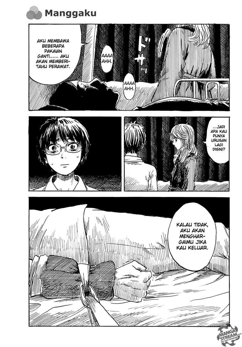 Happiness Chapter 12 - halaman 11