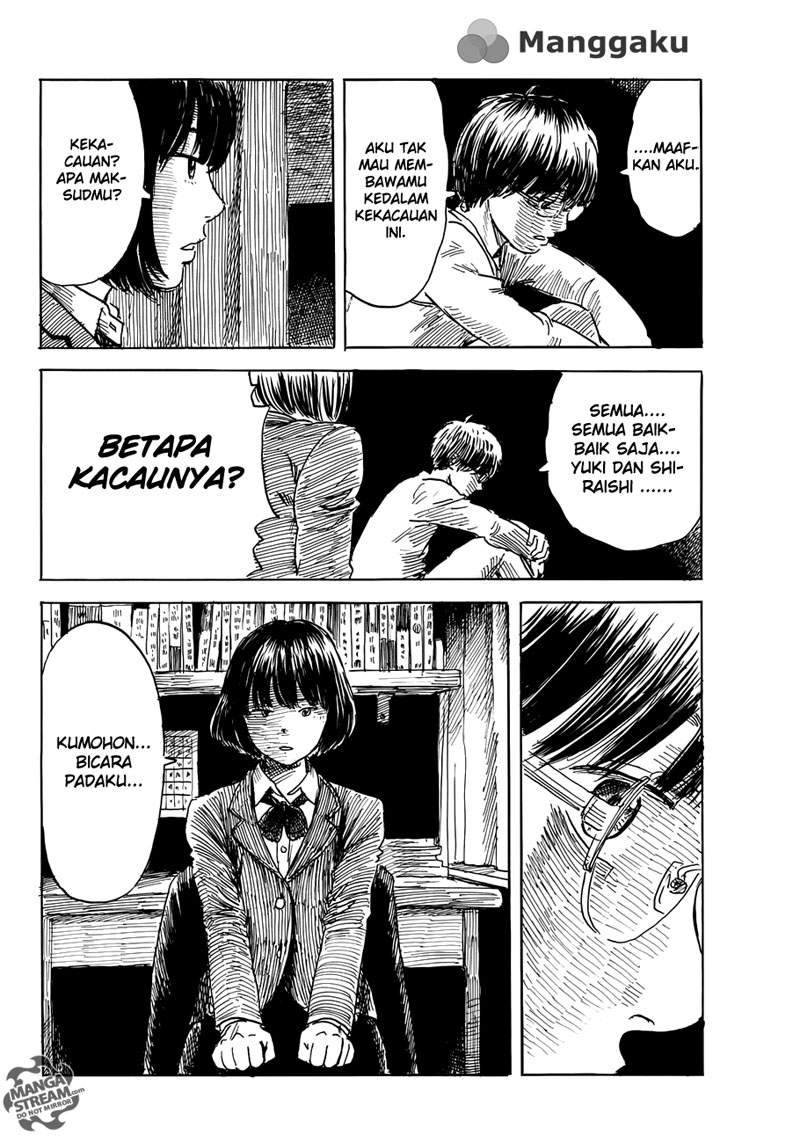 Happiness Chapter 12 - halaman 22