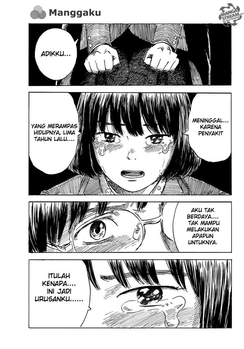 Happiness Chapter 12 - halaman 25