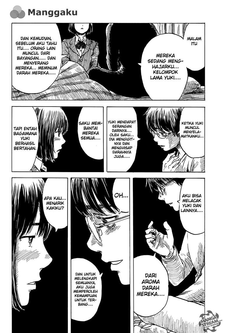Happiness Chapter 12 - halaman 28