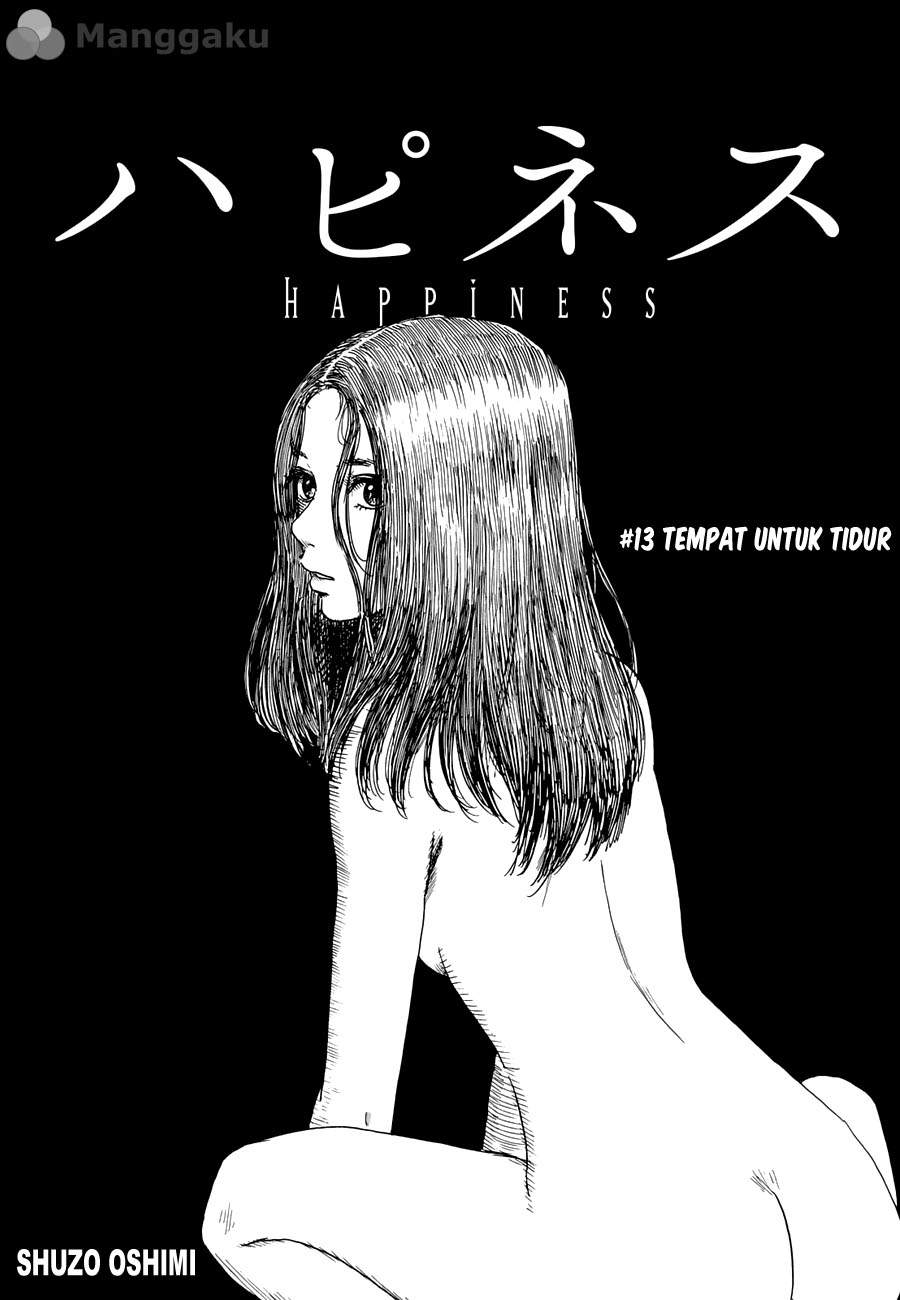 Happiness Chapter 13 - halaman 1